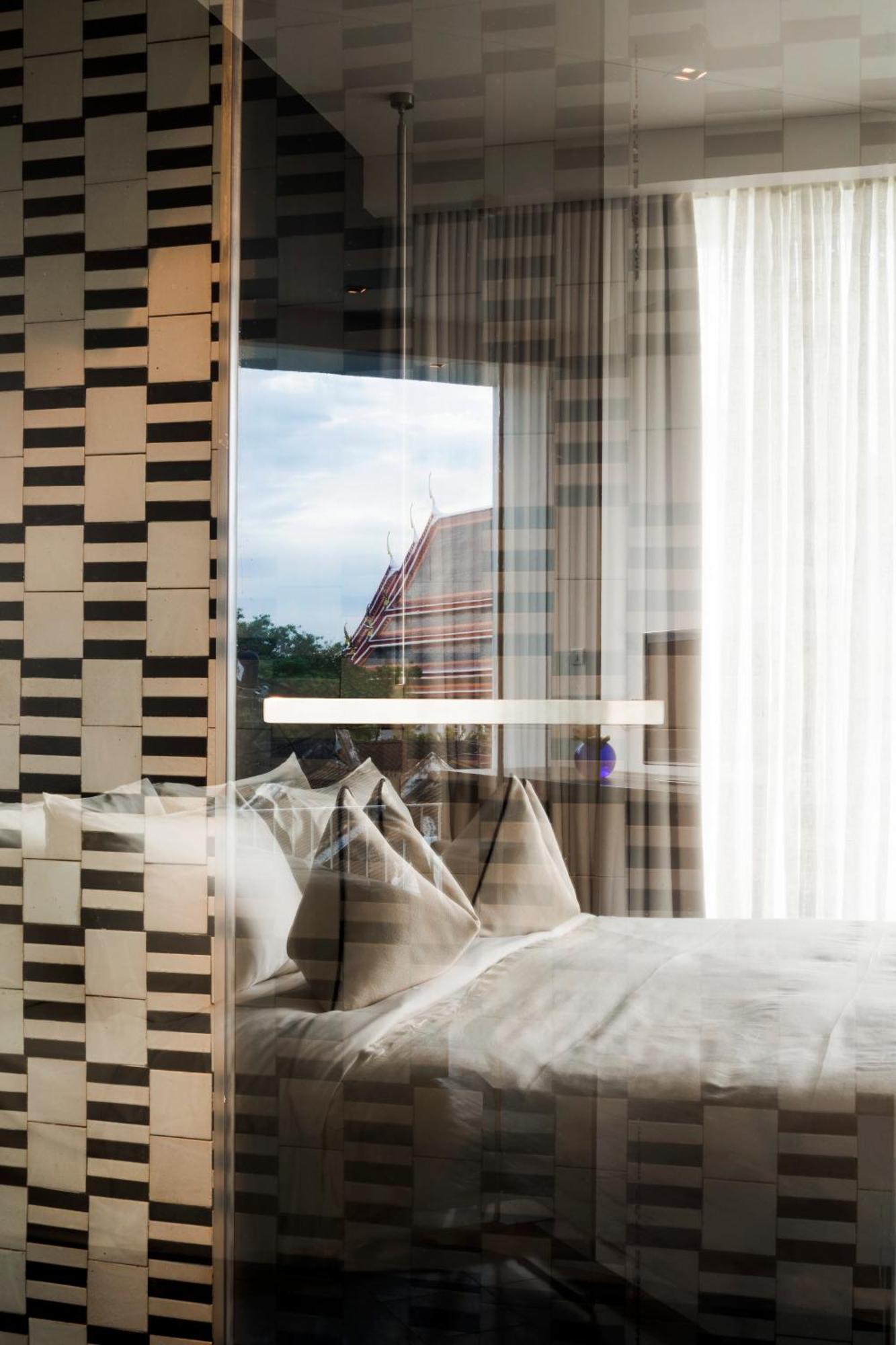 โรงแรม ศาลารัตนโกสินทร์ กรุงเทพฯ กรุงเทพมหานคร ภายนอก รูปภาพ